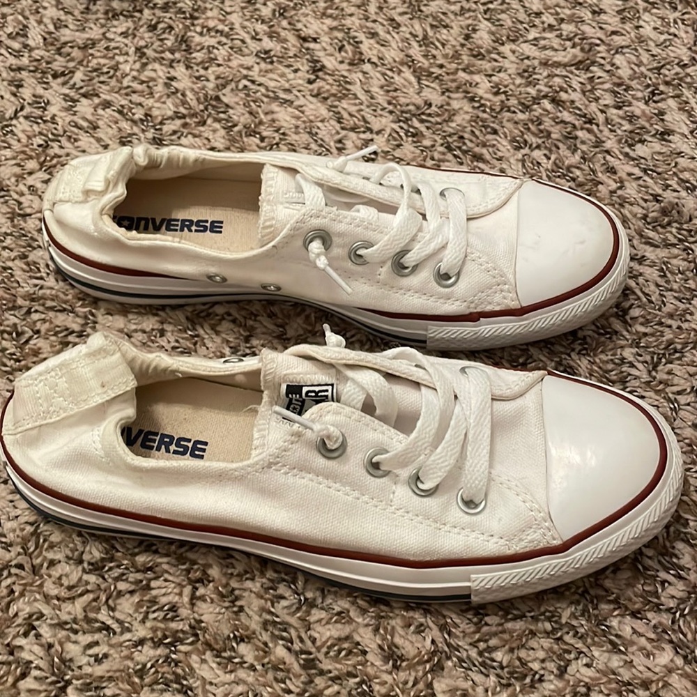 Converse All-Star- White